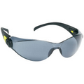 Sporty Single Piece Lens Safety/Sun Glasses Anti Fog